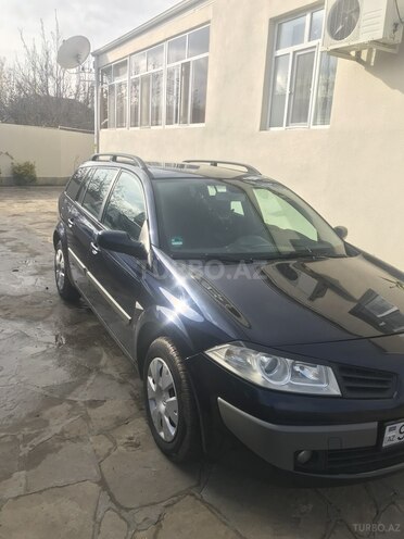 Renault Megane 2007, 300,000 km - 0.2 l - Tovuz