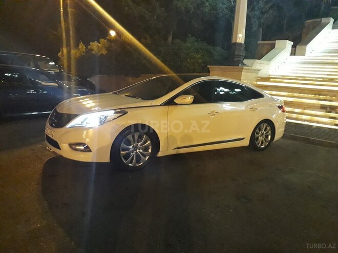 Hyundai Azera 2012, 960,000 km - 1.7 l - Bakı