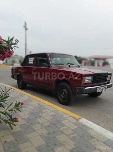 LADA (VAZ) 2107 2005, 205,460 km - 1.5 l - Hacıqabul