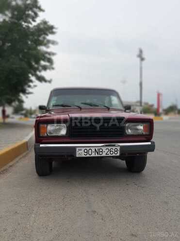 LADA (VAZ) 2107 2005, 205,460 km - 1.5 l - Hacıqabul
