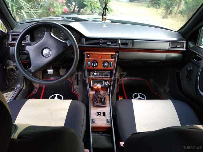 Mercedes E 250 1992, 500,000 km - 2.5 l - Masallı