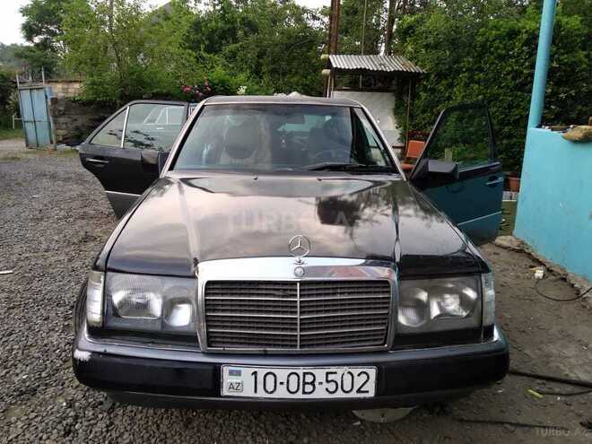 Mercedes E 250 1992, 500,000 km - 2.5 l - Masallı