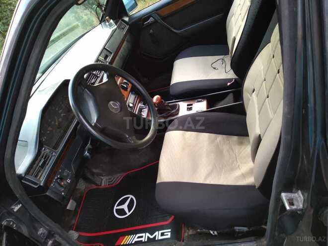 Mercedes E 250 1992, 500,000 km - 2.5 l - Masallı