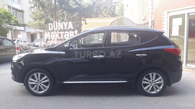 Hyundai ix35 2012, 92,000 km - 2.4 л - Bakı