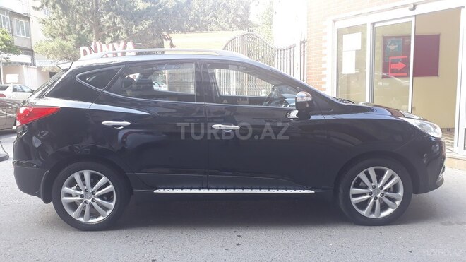 Hyundai ix35 2012, 92,000 km - 2.4 л - Bakı