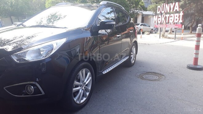 Hyundai ix35 2012, 92,000 km - 2.4 л - Bakı