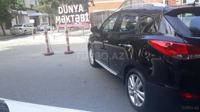 Hyundai ix35 2012, 92,000 km - 2.4 л - Bakı