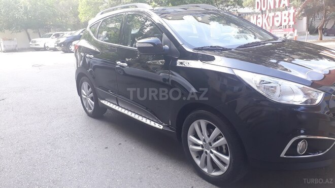 Hyundai ix35 2012, 92,000 km - 2.4 л - Bakı