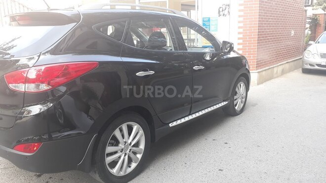Hyundai ix35 2012, 92,000 km - 2.4 л - Bakı