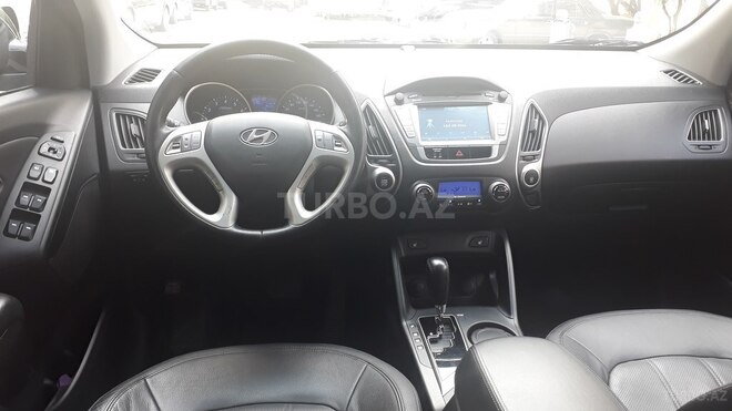 Hyundai ix35 2012, 92,000 km - 2.4 л - Bakı