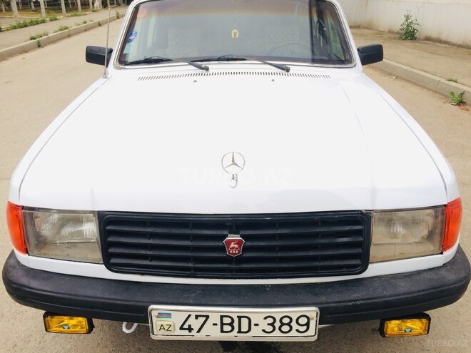 GAZ 31029 1993, 156,700 km - 2.3 л - Bakı