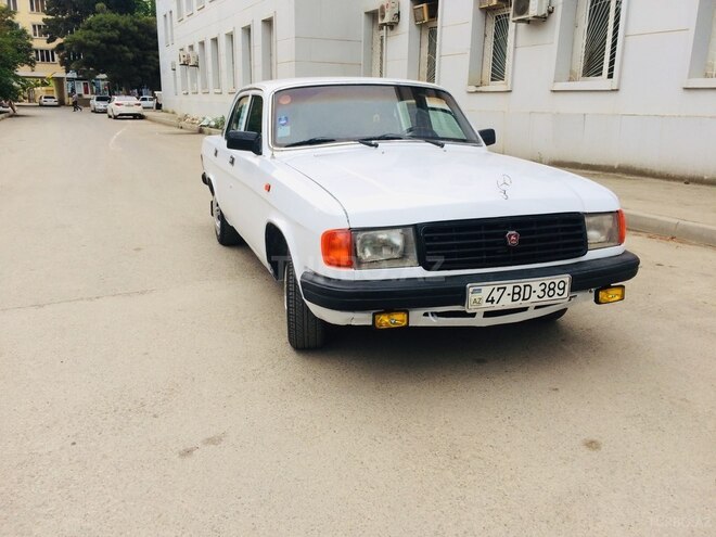 GAZ 31029 1993, 156,700 km - 2.3 л - Bakı