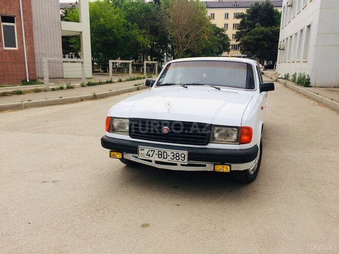 GAZ 31029 1993, 156,700 km - 2.3 л - Bakı