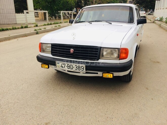 GAZ 31029 1993, 156,700 km - 2.3 л - Bakı