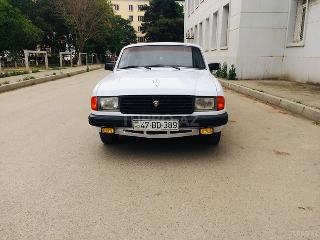 GAZ 31029 1993, 156,700 km - 2.3 л - Bakı