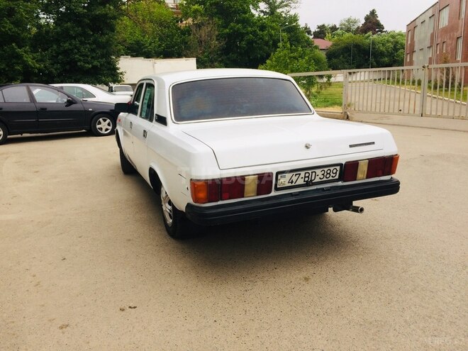 GAZ 31029 1993, 156,700 km - 2.3 л - Bakı