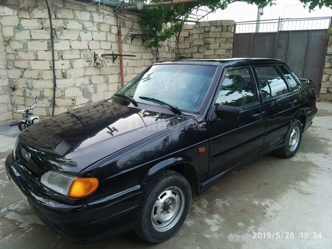 LADA (VAZ) 2115 2008, 310,000 km - 1.6 l - Sumqayıt