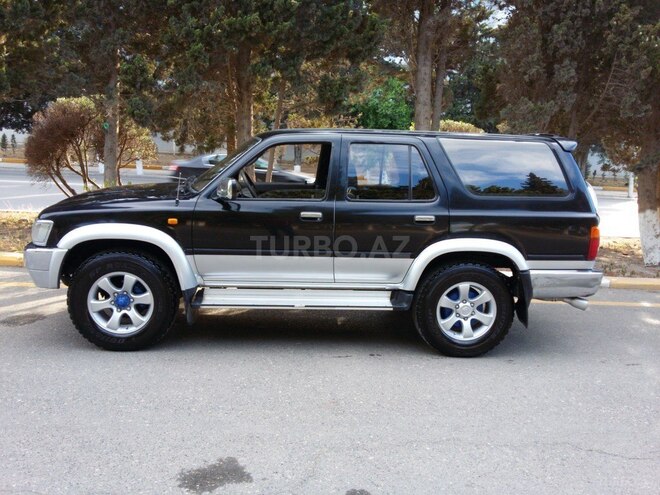 Toyota Surf 1993, 233,000 km - 2.5 l - Sumqayıt