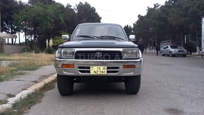 Toyota Surf 1993, 233,000 km - 2.5 l - Sumqayıt