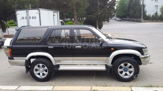 Toyota Surf 1993, 233,000 km - 2.5 l - Sumqayıt