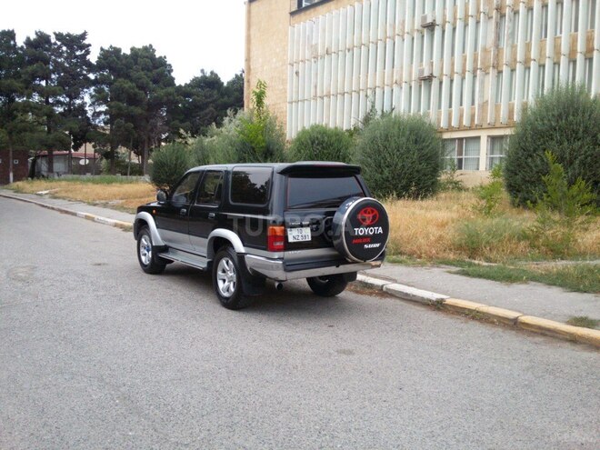 Toyota Surf 1993, 233,000 km - 2.5 l - Sumqayıt