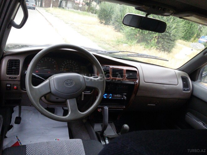 Toyota Surf 1993, 233,000 km - 2.5 l - Sumqayıt