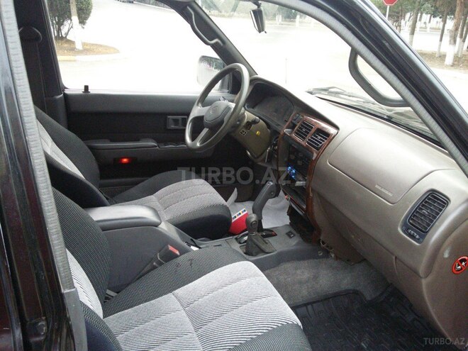 Toyota Surf 1993, 233,000 km - 2.5 l - Sumqayıt