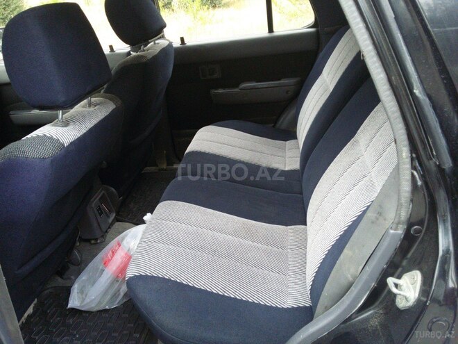 Toyota Surf 1993, 233,000 km - 2.5 l - Sumqayıt