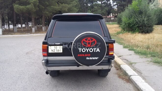 Toyota Surf 1993, 233,000 km - 2.5 l - Sumqayıt