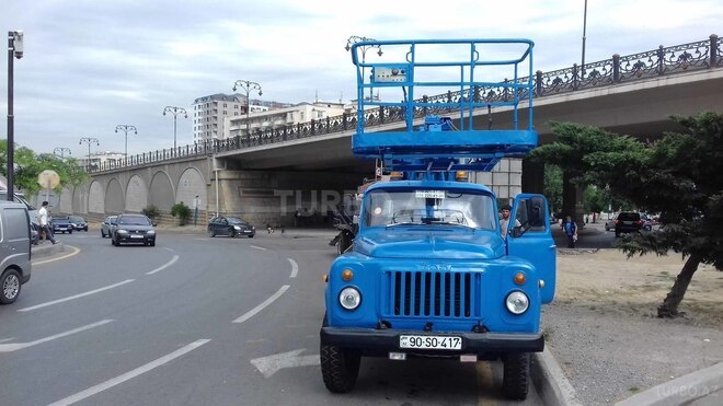 GAZ 53 1990, 268,000 km - 3.5 l - Bakı