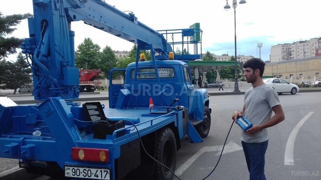 GAZ 53 1990, 268,000 km - 3.5 l - Bakı