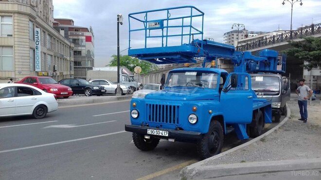 GAZ 53 1990, 268,000 km - 3.5 l - Bakı