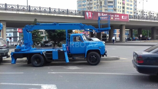 GAZ 53 1990, 268,000 km - 3.5 l - Bakı