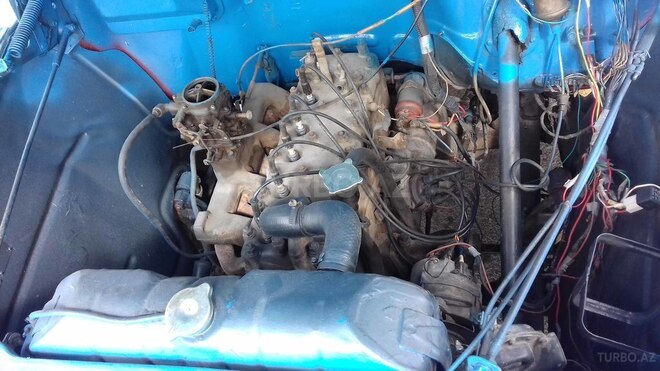 GAZ 53 1990, 268,000 km - 3.5 l - Bakı