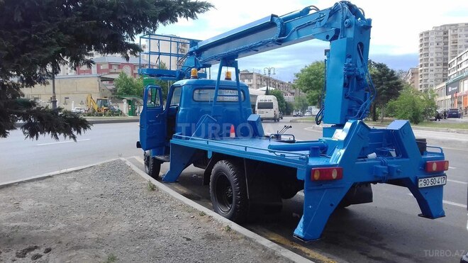 GAZ 53 1990, 268,000 km - 3.5 l - Bakı