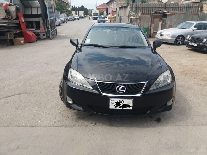 Lexus IS 250 2008, 139,114 km - 2.5 l - Bakı