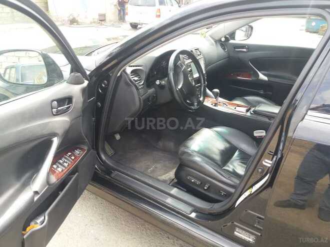 Lexus IS 250 2008, 139,114 km - 2.5 l - Bakı
