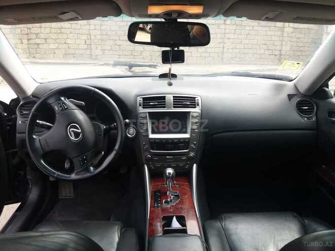 Lexus IS 250 2008, 139,114 km - 2.5 l - Bakı