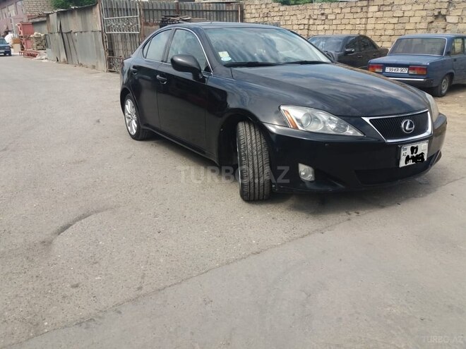 Lexus IS 250 2008, 139,114 km - 2.5 l - Bakı