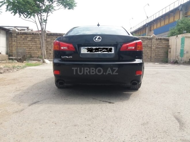 Lexus IS 250 2008, 139,114 km - 2.5 l - Bakı