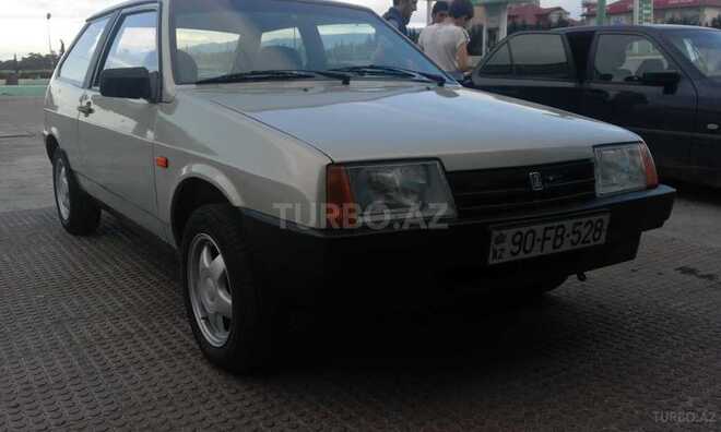 LADA (VAZ) 2108 1999, 136,000 km - 1.5 l - Şəmkir
