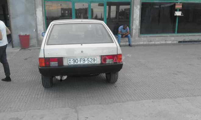 LADA (VAZ) 2108 1999, 136,000 km - 1.5 l - Şəmkir