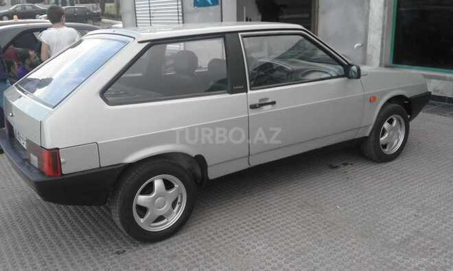 LADA (VAZ) 2108 1999, 136,000 km - 1.5 l - Şəmkir