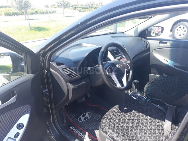 Hyundai Accent 2012, 145,000 km - 1.6 l - Bakı