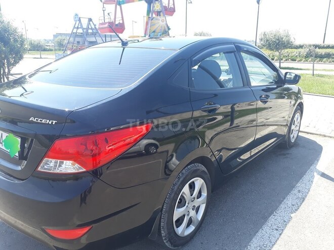 Hyundai Accent 2012, 145,000 km - 1.6 l - Bakı