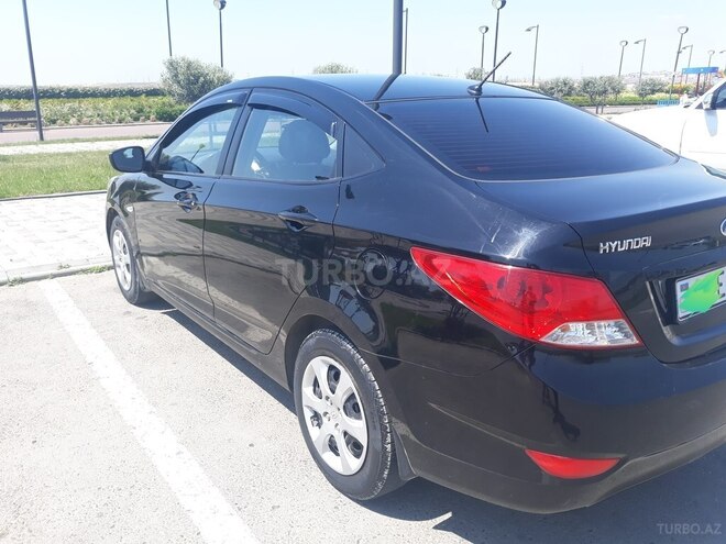 Hyundai Accent 2012, 145,000 km - 1.6 l - Bakı
