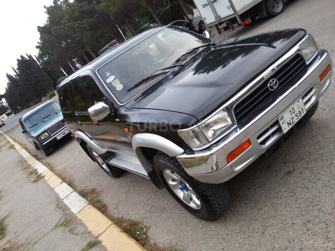 Toyota Surf 1993, 233,000 km - 2.5 l - Sumqayıt