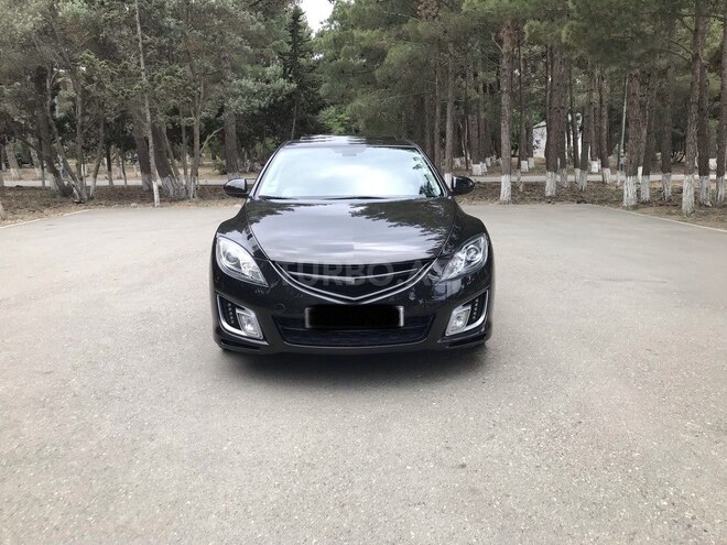 Mazda 6 2008, 190,000 km - 2.5 l - Sumqayıt