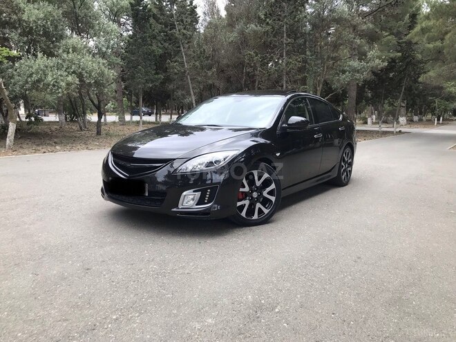 Mazda 6 2008, 190,000 km - 2.5 l - Sumqayıt