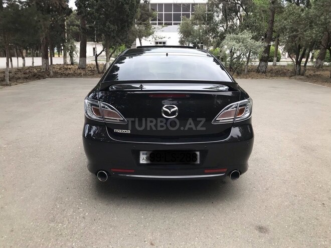 Mazda 6 2008, 190,000 km - 2.5 l - Sumqayıt